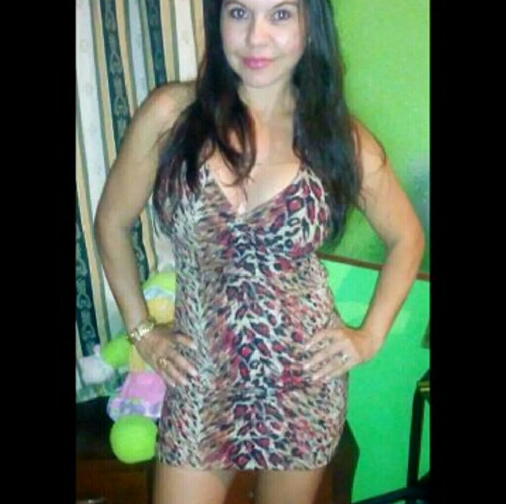Sexy dress strechy material