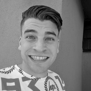 Meet your Posher, Andy