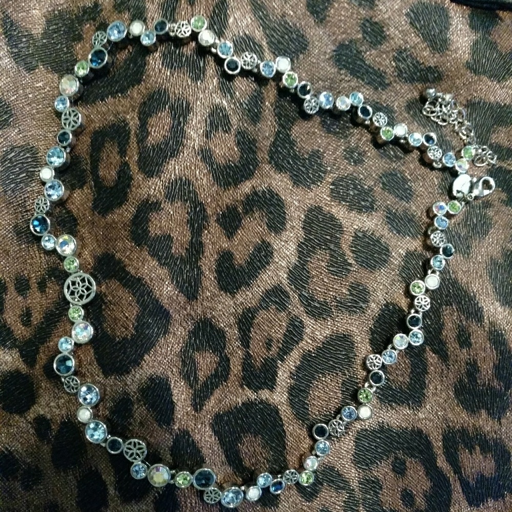 Beautiful Lia Sophia necklace