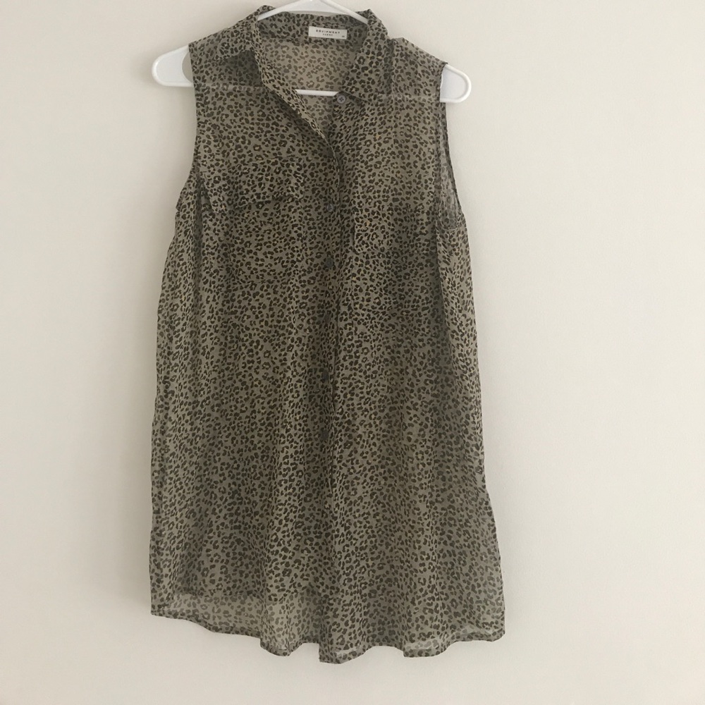 Equipment Leopard Tank