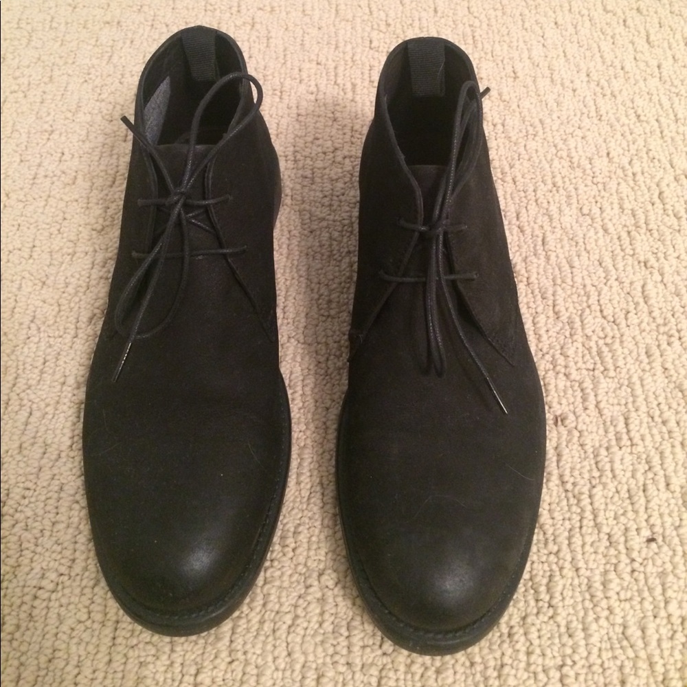 VAGABOND ankle boots - Size 39