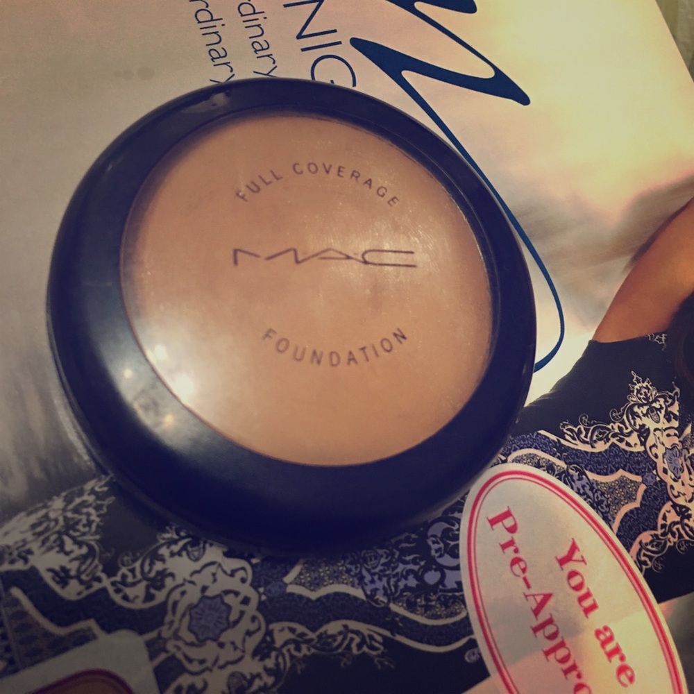 Mac Full Foundation