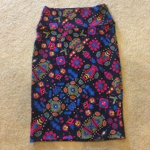 LulaRoe Cassie Style skirt