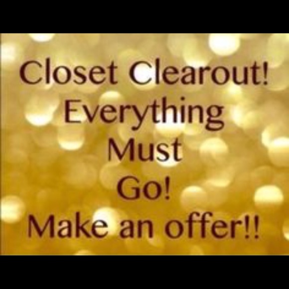 Everything must go! Please make an offer! - Picture 1 of 1