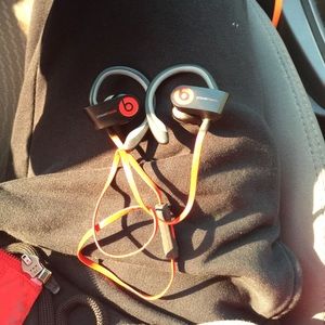 Earphone wireless Bluetooth