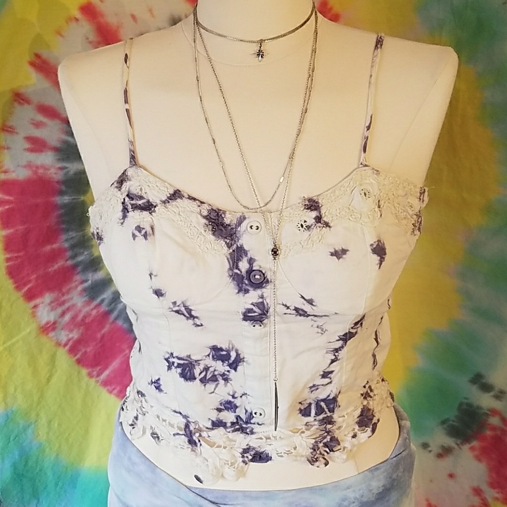 Billabong crop top