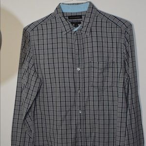 Banana Republic, lightweight dress shirt