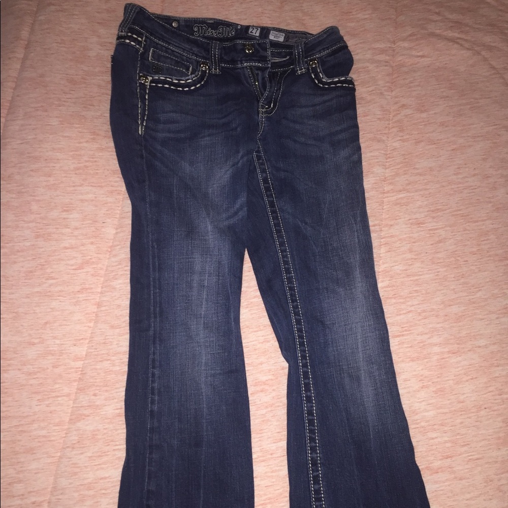 Miss me jeans