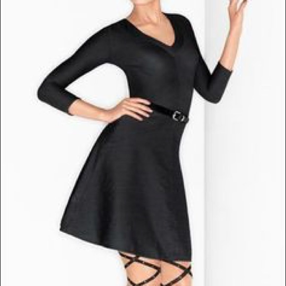 Wolford Dresses & Skirts - Wolford Shania Dress Black