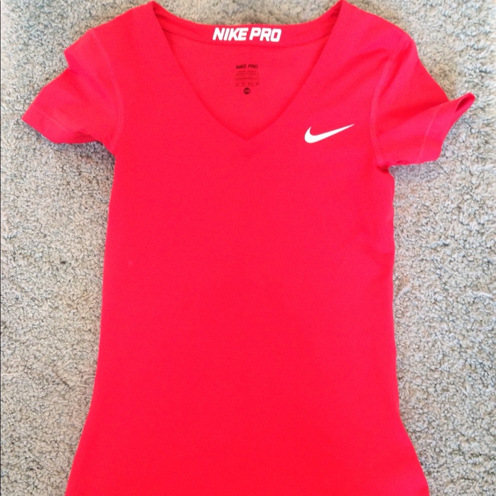 Nike pro shirt