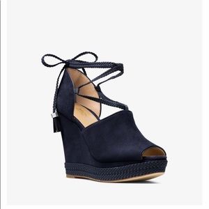 Michael Kors Hastings Wedge