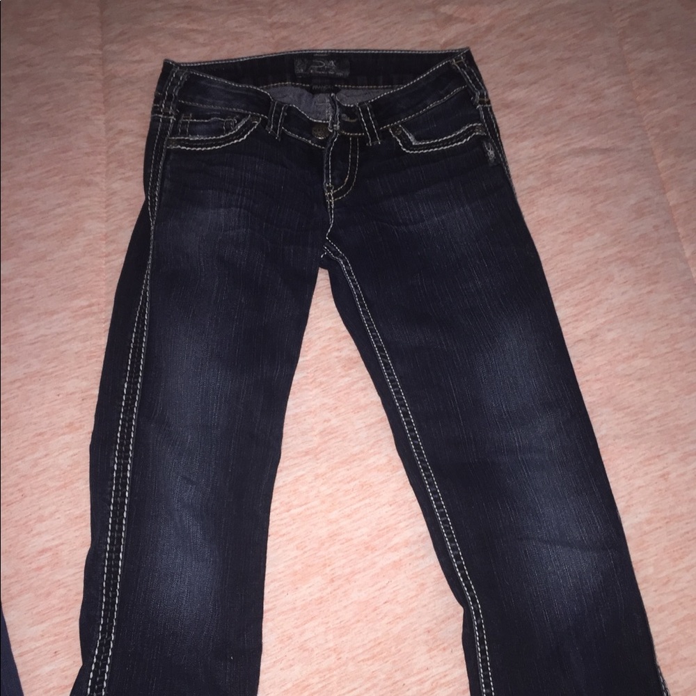 Size 18 jeans