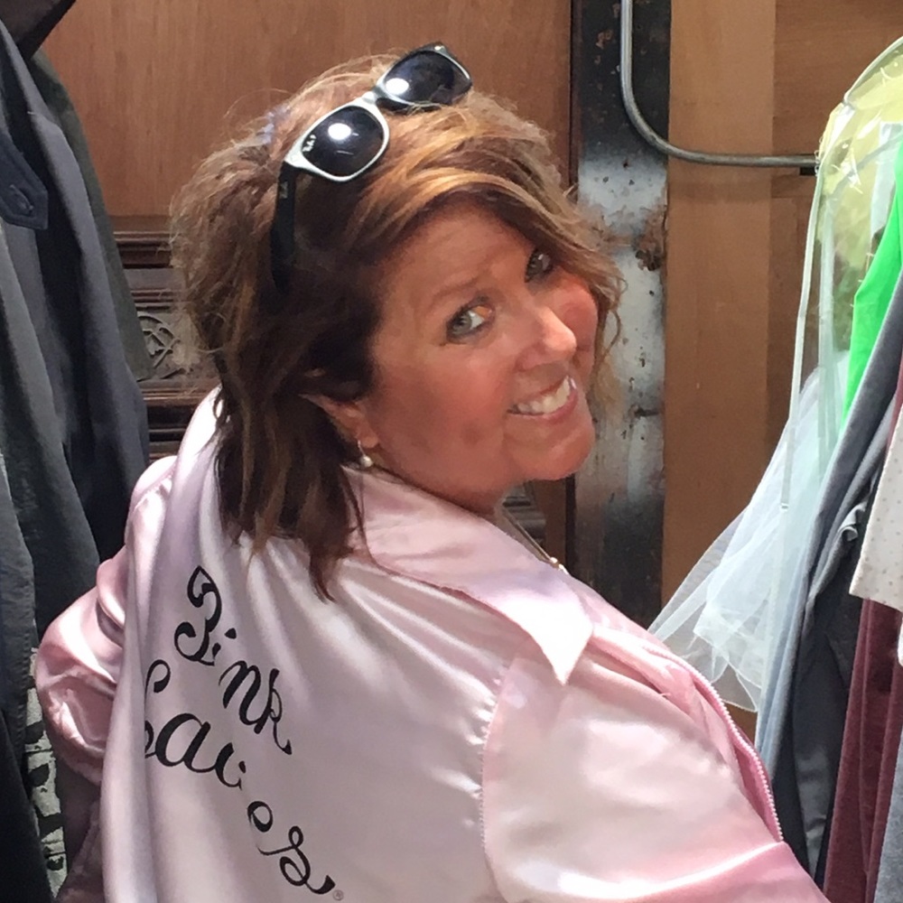 Meet your Posher, Laurie