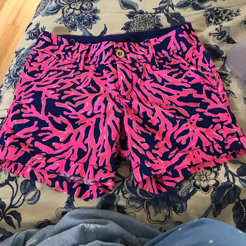 Lilly Pulitzer shorts