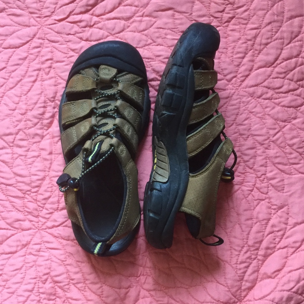Keen Women's Clearwater Leather CNX