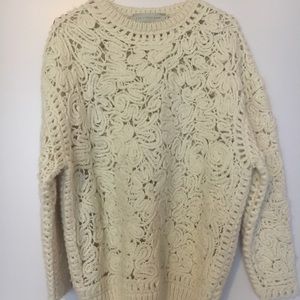Stella McCartney thick sweater