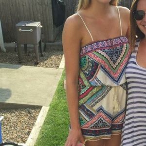 EVERYTHING MUST GO!! FLYING TOMATO fun romper