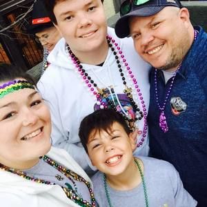 Meet your Posher, Patrick