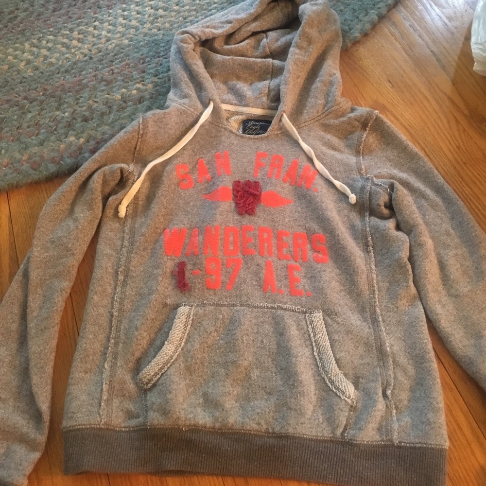 American eagle hoodie