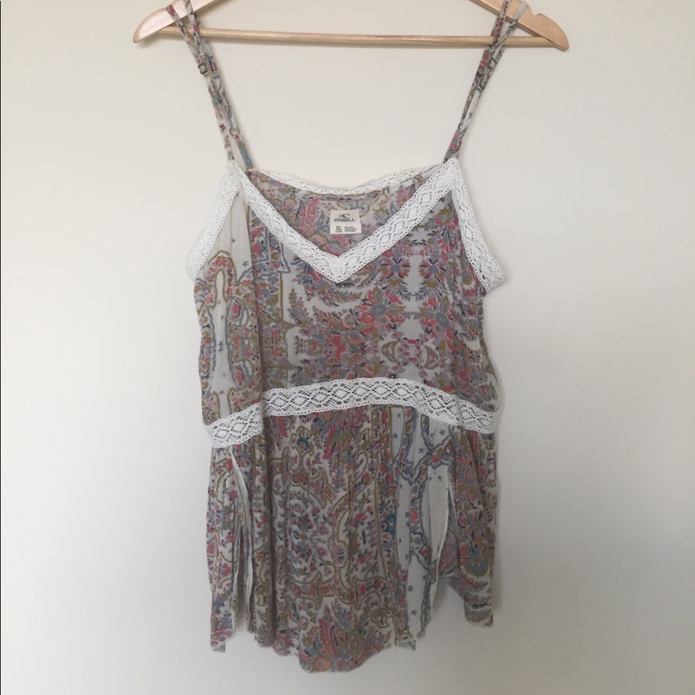 O'Neill Cami Top 🌴