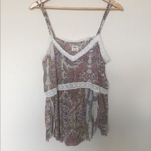 O'Neill Cami Top 🌴