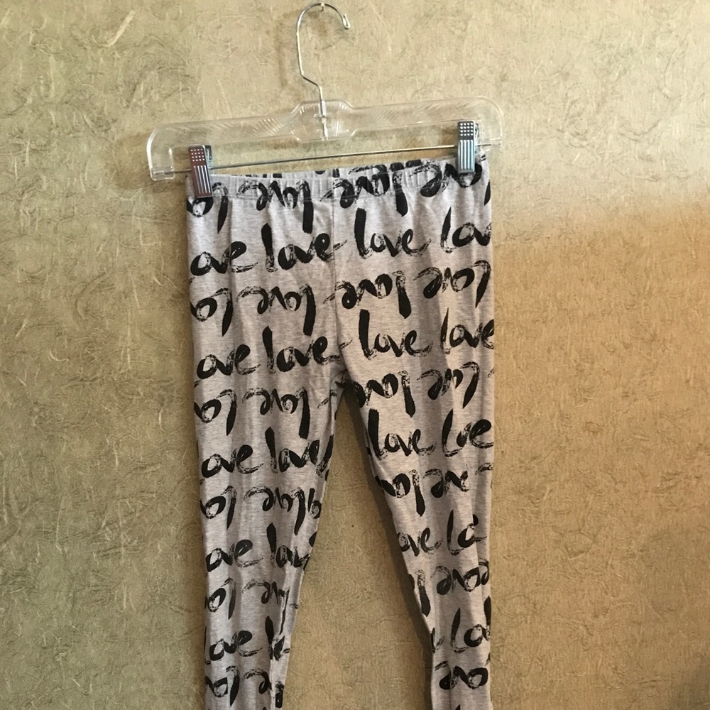 FABKIDS//LOVE DESIGNED LEGGINGS