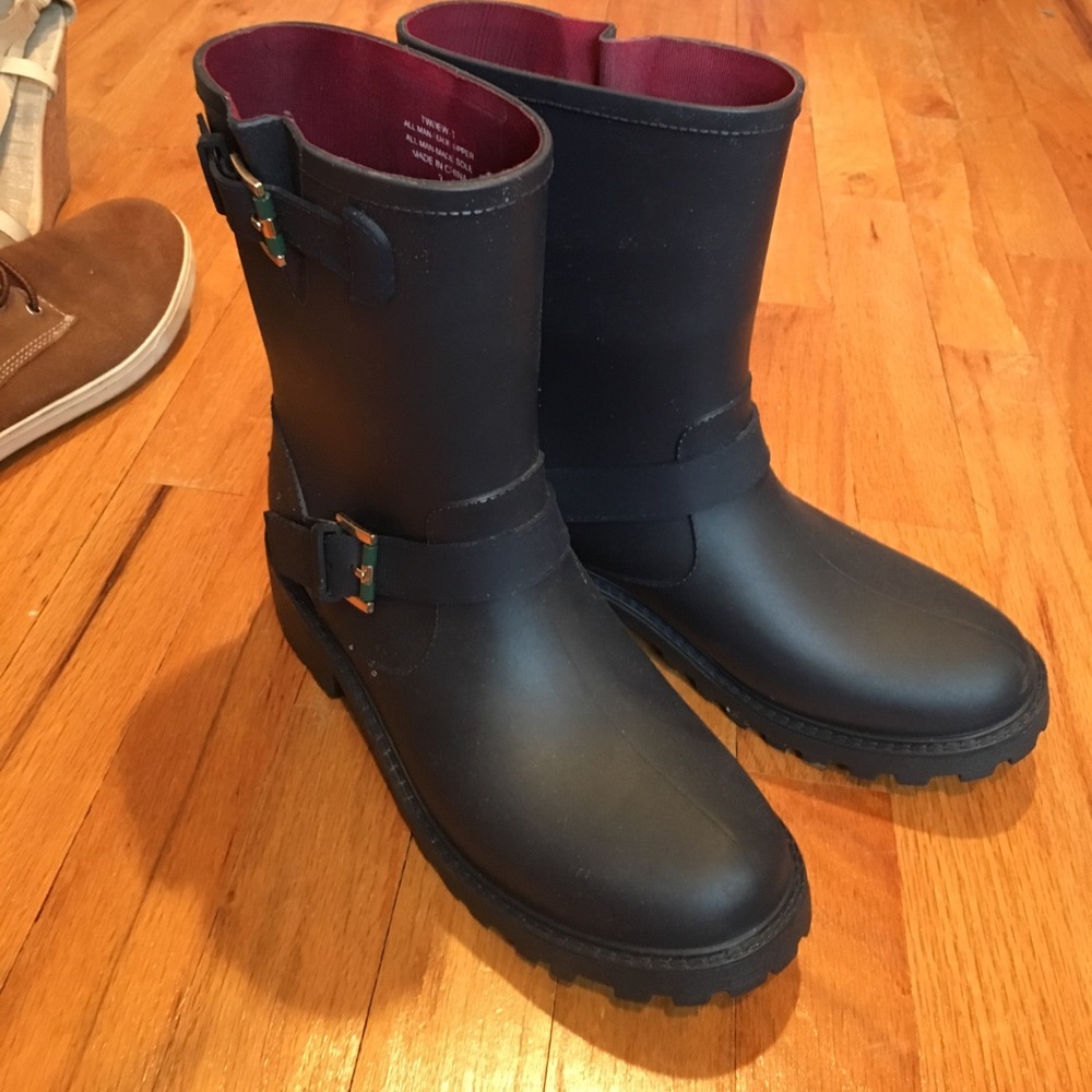 Tommy Hilfiger Rain boots
