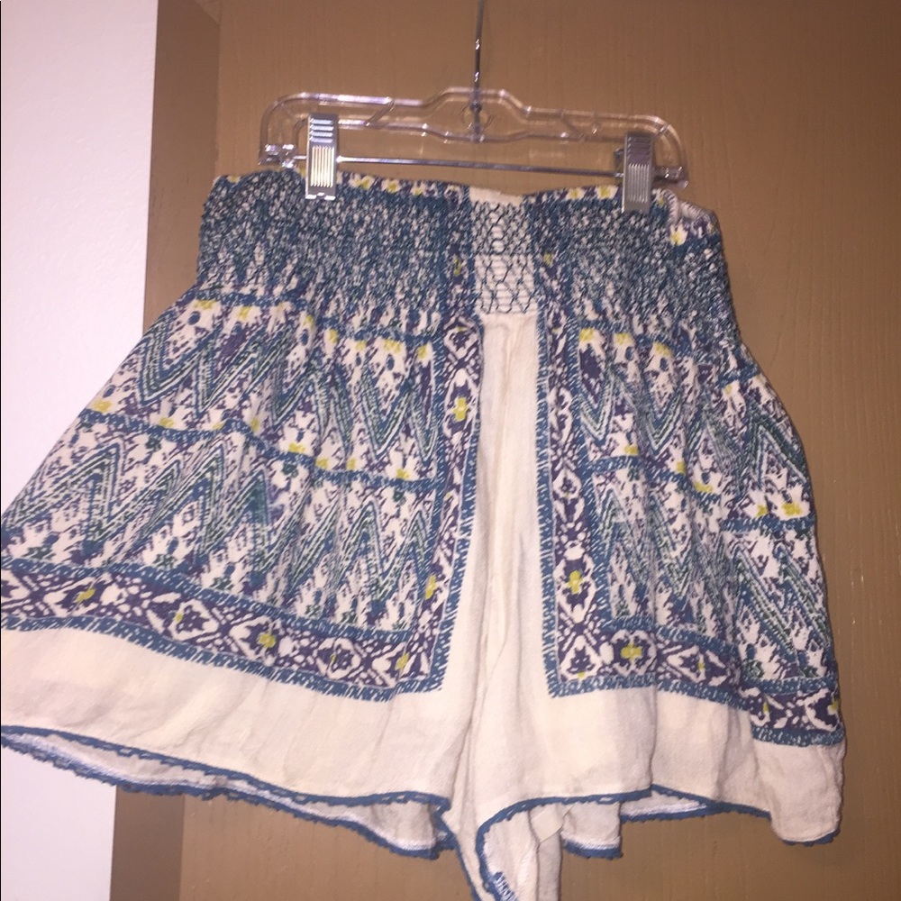 Free People shorts