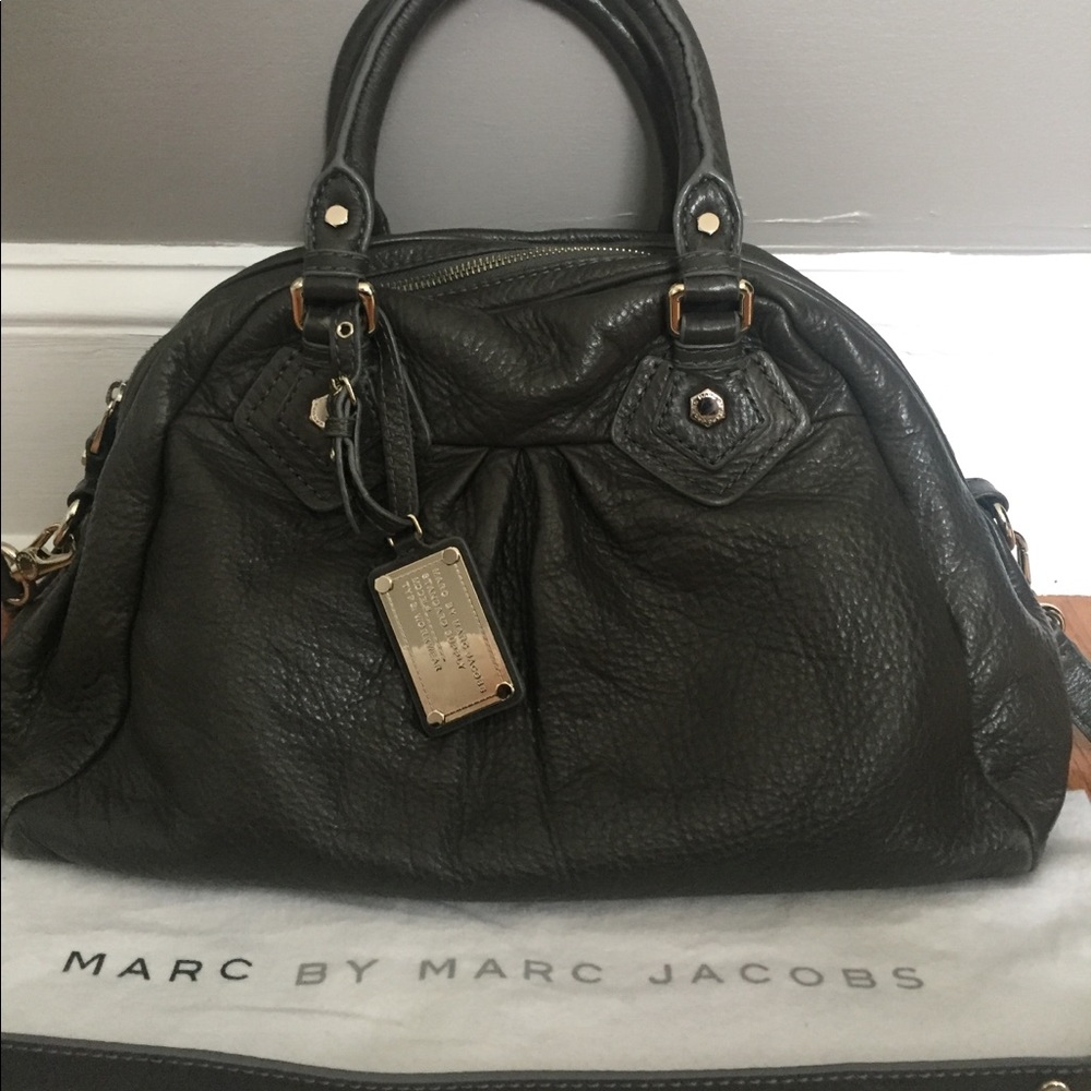 Marc Jacobs Classic Q Baby Aidan Satchel
