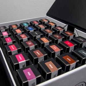 Anastasia Beverly Hills Matte Lipsticks Full Set