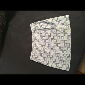 Express skirt size 6