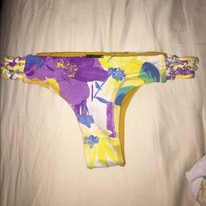 San Lorenzo reversible bottoms