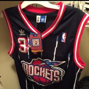 Exclusive Rockets Jersey