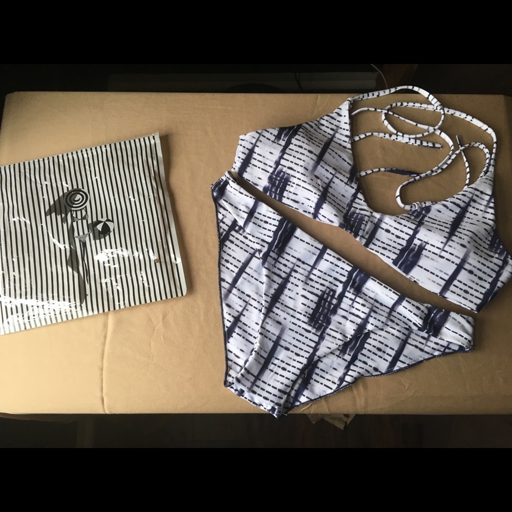 Brand new bathing suit, never taken out of the bag