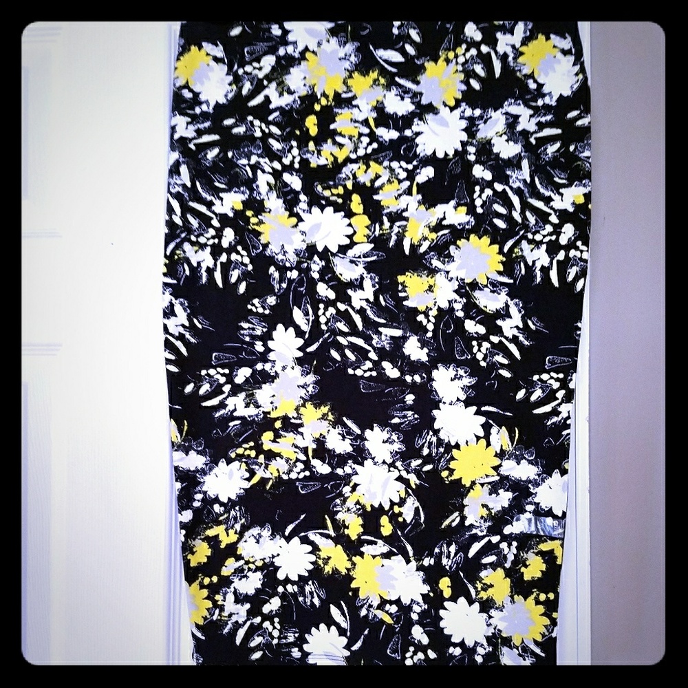 Flower pattern