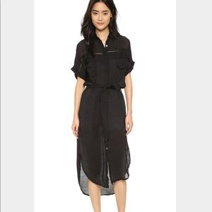 Faithful Gigi Shirt Dress