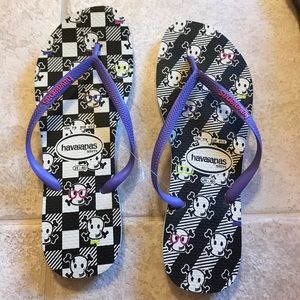 Havaianas NEW Woman's 7/8