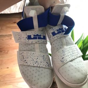 LEBRON SOLDIERS AUTHENTIC