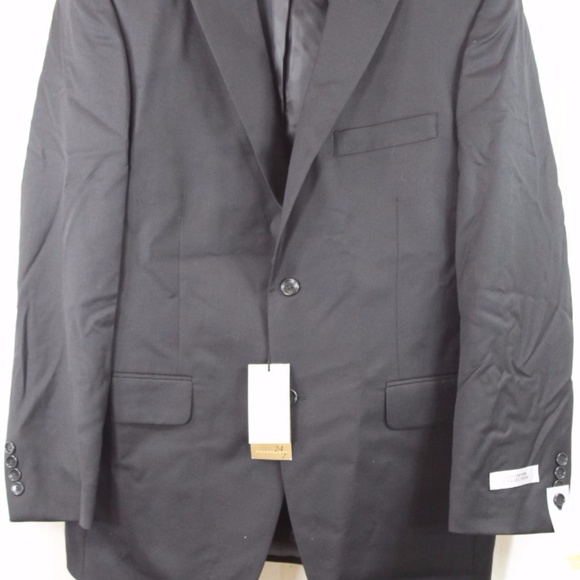 MENS JONES NEW YORK CLASSIC BLAZER SIZE 40R NWT