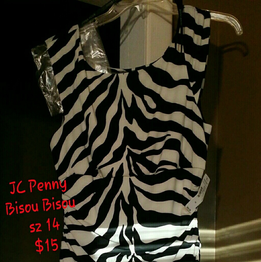 Bisou Bisou Dress