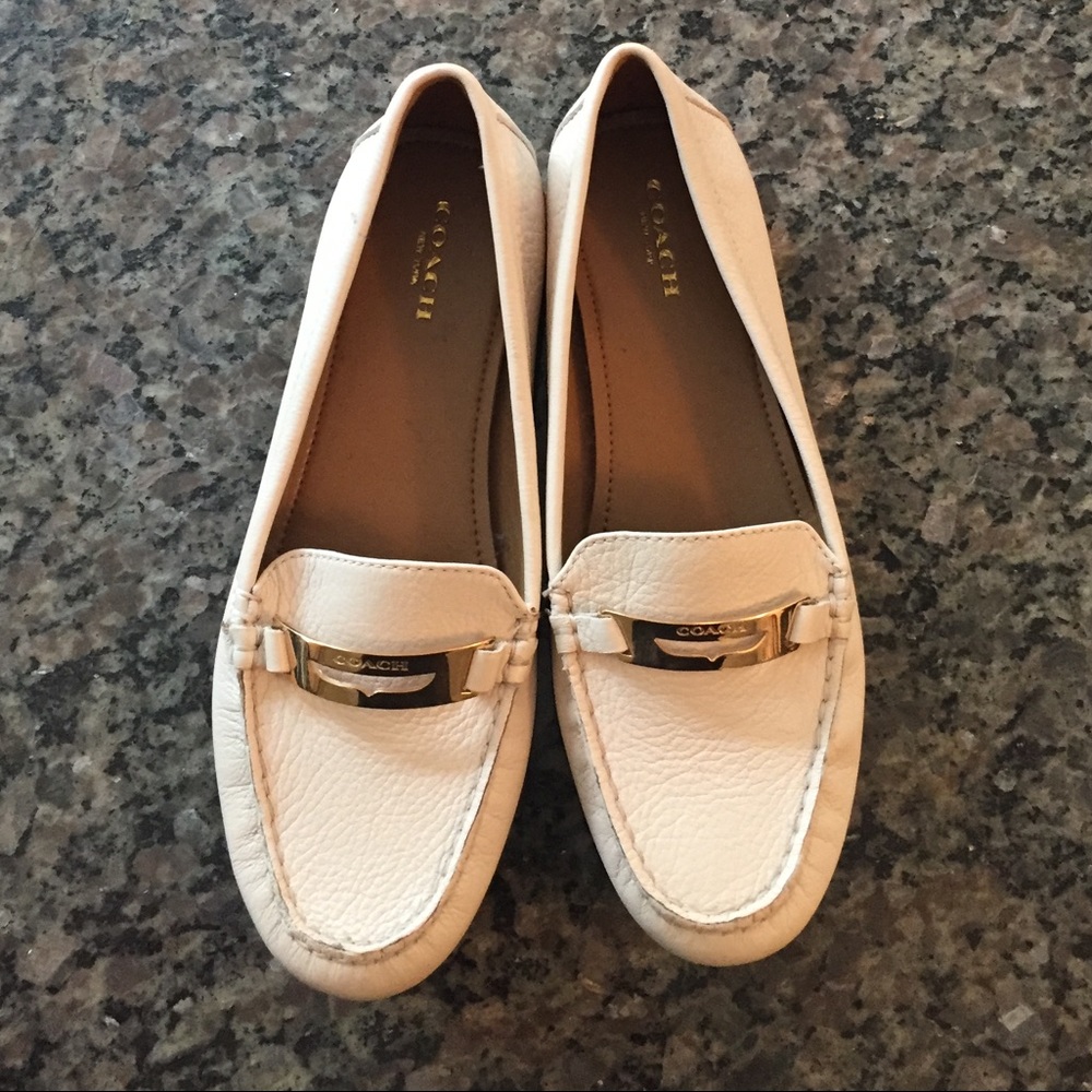 Great Coach shoes!