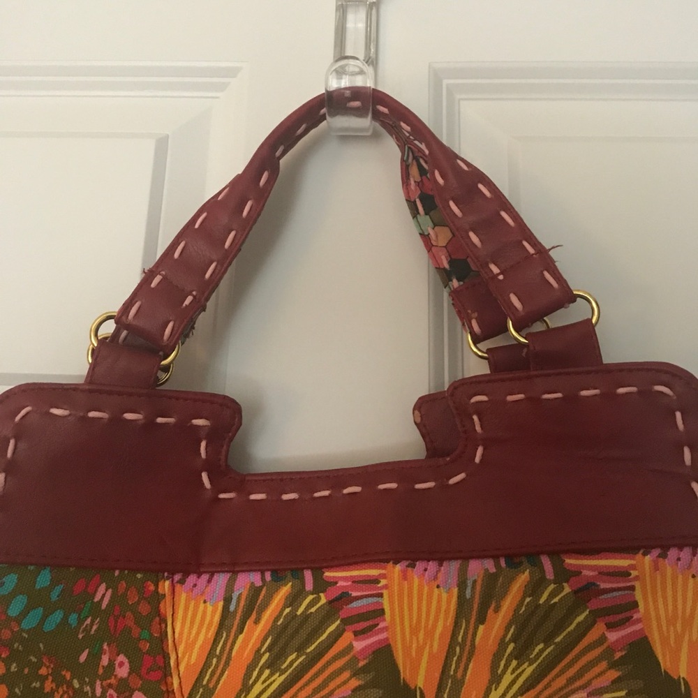 Jangles Crossbody Tote NWT