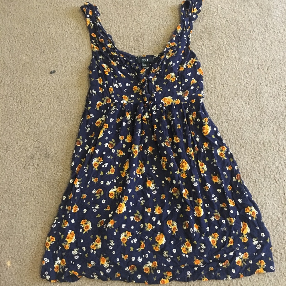 Forever 21 dress