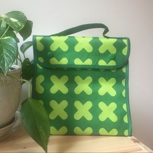 Designer Lunch Bag ~ never used