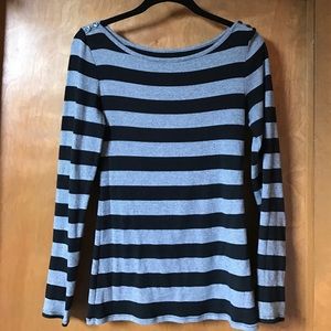 Striped Long Sleeve