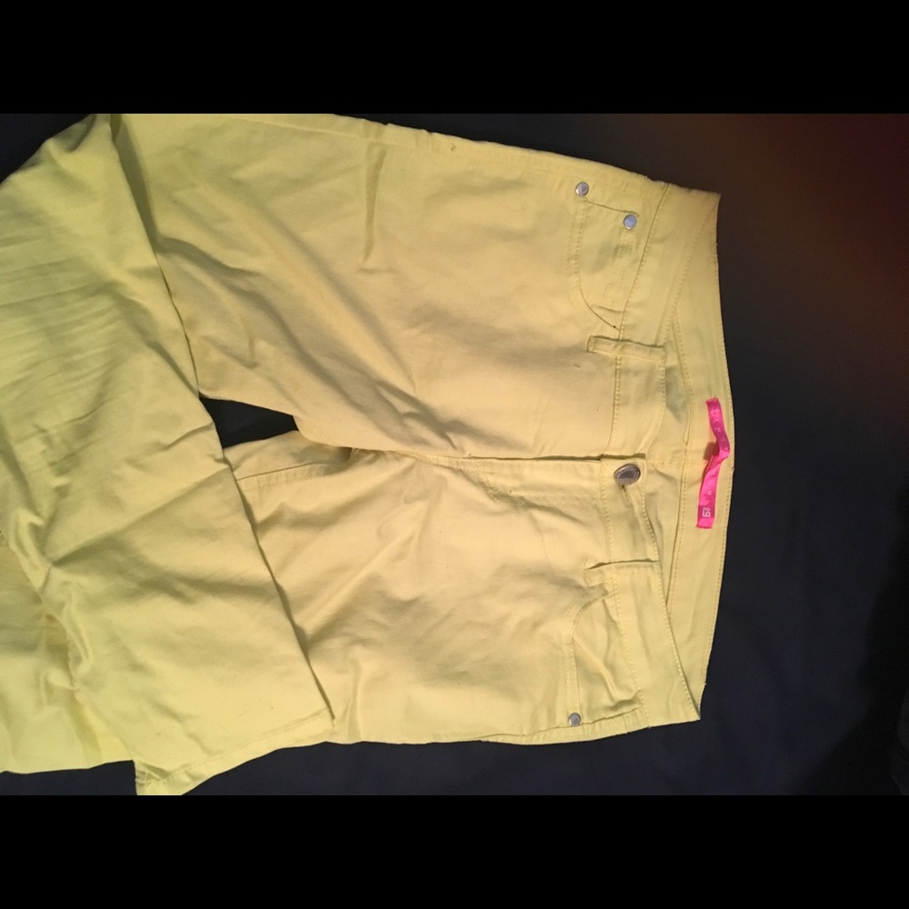 Fashion jeans size 7