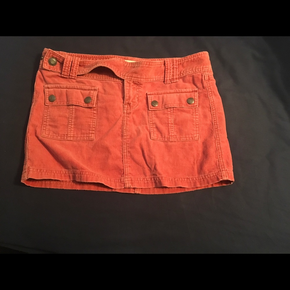 Abercrombie and fitch skirt