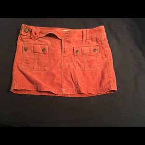 Abercrombie and fitch skirt
