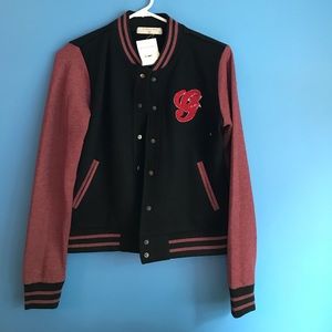 Giordano Baseball Jacket