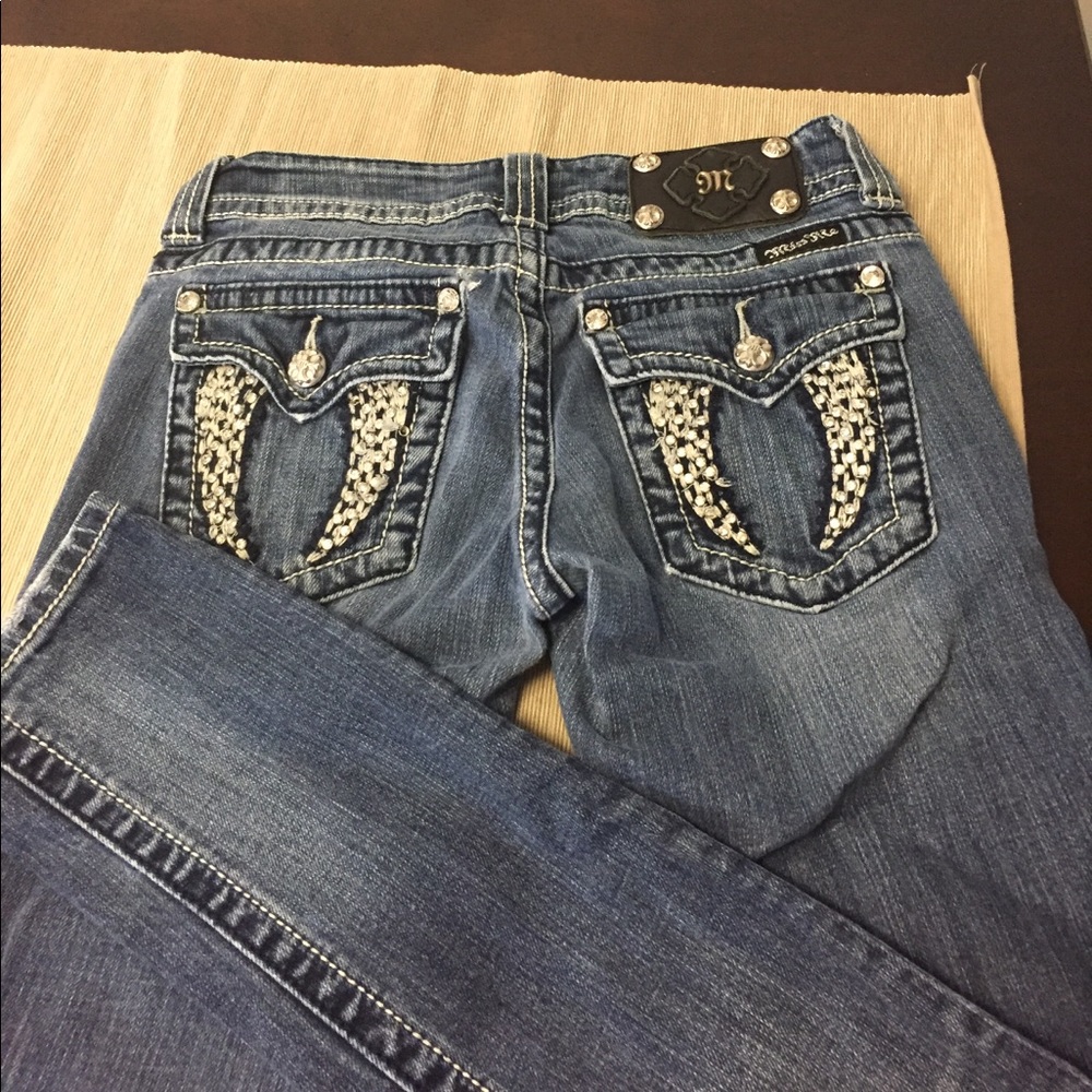 Miss Me Skinnies